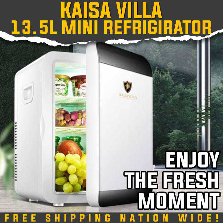 Kaisa Villa mini refrigerator fridge ref mini refrigerator for car with