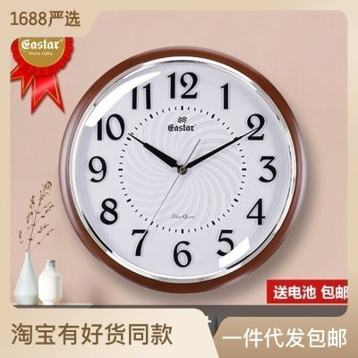 นาฬิกา,นาฬิกา,ห้องนั่งเล่น,Hiasan Dinding Rumah,เงียบ,เป็นจำนวนมากนาฬิกาผู้สูงอายุ
