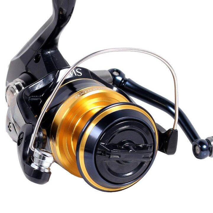 2021 NEW SHIMANO SPHEROS SW 6000/8000 Surf Spinning Fishing Reels 4+1BB ...