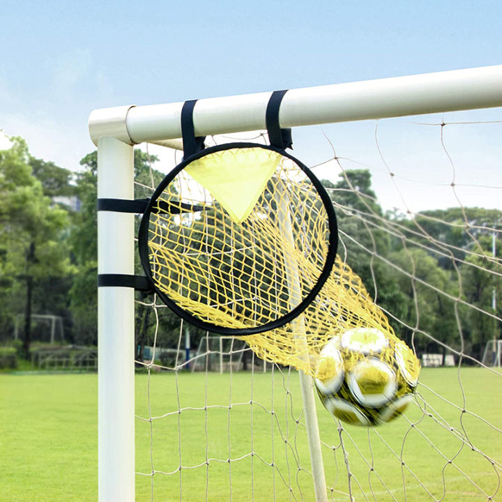 gude001-latihan-sepak-bola-ยิงเป้าหมายฟุตบอลตาข่ายเป้าเยาวชนฟรีคิกเทรนนิ่งท็อปช็อตบอล