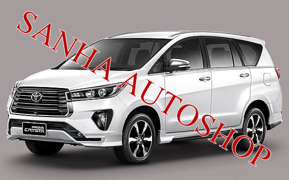 เสาประตู-สแตนเลส-toyota-innova-crysta-ปี-2016-2017-2018-2019-2020-เสาประตู-เสาข้างประตู-เสากลางประตู-เสาแปะข้างประตู-เสาสแ-ตนเลสประตู