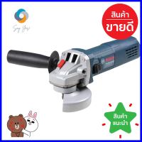 เครื่องเจียร BOSCH GWS900-100 900 วัตต์ 4 นิ้วANGLE GRINDER BOSCH GWS900-100 900W 4IN **ด่วน สินค้าเหลือไม่เยอะ**