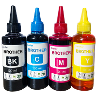 หมึกเติมอิงค์เจ็ท 100ml (BROTHER)