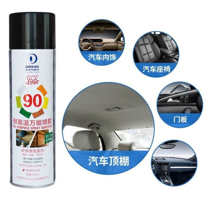 Worry Free Ready Stock Premium Quality MultiPurpose HiStrength Spray