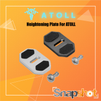 Heightening Plate For ATOLL Model S/ ATOLL Model C / ATOLL Model D