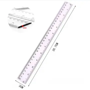 Multifunctional Geometric Ruler Drawing Tool, Creative Arting Craft Draft Template Drawing Measuring Tool for Kids Office Supply, Plastic Drawing