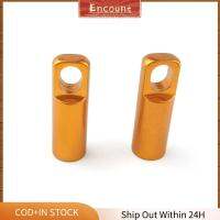 ENCOUNT 8PCS อะลูมิเนียมอัลลอยด์ ฝาครอบวาล์วกันฝุ่น สีม่วงทองสีแดง กันฝุ่นกันฝุ่น ตัวป้องกันวาล์ว ของใหม่ ถอดวาล์ว presta จักรยานสำหรับขี่จักรยาน