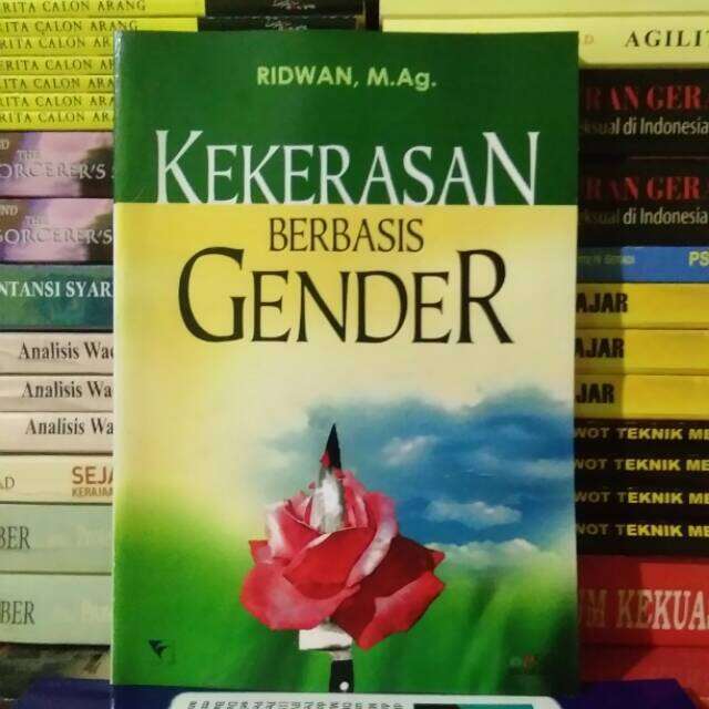 Kekerasan Berbasis Gender - Ridwan, M.Ag | Lazada Indonesia