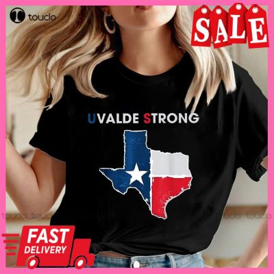 Uvalde Texas Strong T-Shirt, Pray For Uvalde Shirt, Protect Our Ren Unisex. White Cotton Tshirt&nbsp;Fashion Tshirt Summer&nbsp; Tee