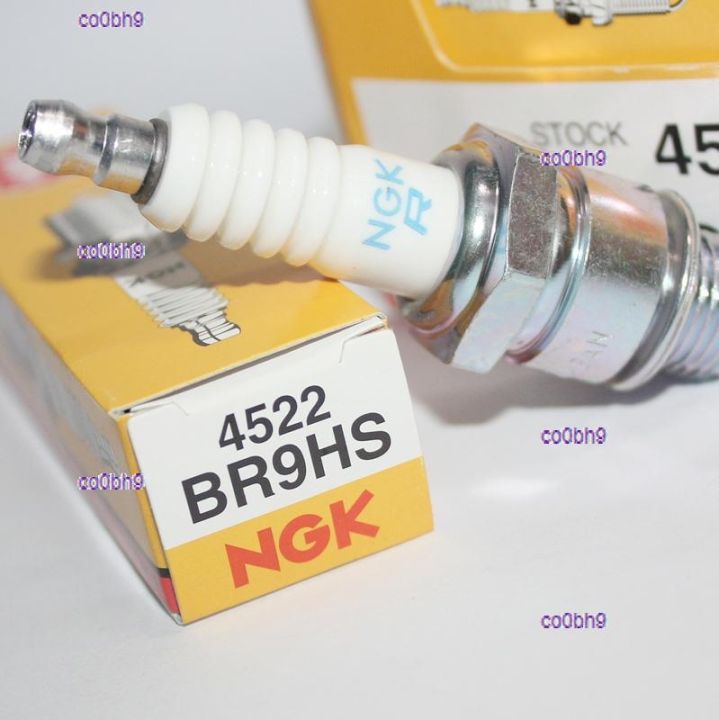 co0bh9-2023-high-quality-1pcs-ngk-spark-plug-br9hs-is-suitable-for-fire-two-stroke-hand-lifted-mobile-pump-br9hs-10-b9hs-water