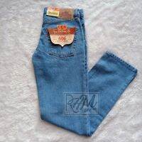 Best Quality Regular Standard Lea Jeans Original Denim