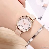 ⌚ Ms han edition watch contracted temperament ins junior middle school high students wind waterproof fashion digital electronic quartz watches