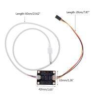 อนาล็อก TDS เซ็นเซอร์เซ็นเซอร์การนำน้ำสำหรับ A Rduino ของเหลวการตรวจสอบคุณภาพน้ำโมดูลการตรวจสอบ DIY TDS ตรวจสอบออนไลน์