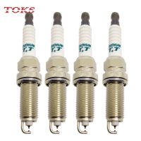 【CW】 4pcs IXEH20TT Plugs 2.5 L Renault Subaru Dacia Daihatsu