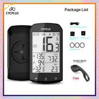 CYCPLUS GPS จักรยาน M1เครื่องวัดความเร็วจักรยานอุปกรณ์วัดระยะทางบลูทูธ4.0 ANT + สำหรับ Garmin Wahoo Xoss