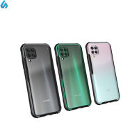 สำหรับ HUAWEI Nova เคสพีซี6SE ด้านล่างนิ่ม TPU ขอบโทรศัพท์มือถือกันกระแทกฝาครอบโทรศัพท์