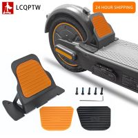 Monorim Rear Footrest Pedal for Segway Ninebot Max G30 G30D LE/LP New Riding Posture Experience Electric Scooter Upgrade Pedal