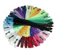 ☾✳✵ Free Ship 20pcs/lot DIY New 20cm 3 Nylon Coil Lace Zipper Zippers Puller for Tailor Sewer Craft Bag Wholesale