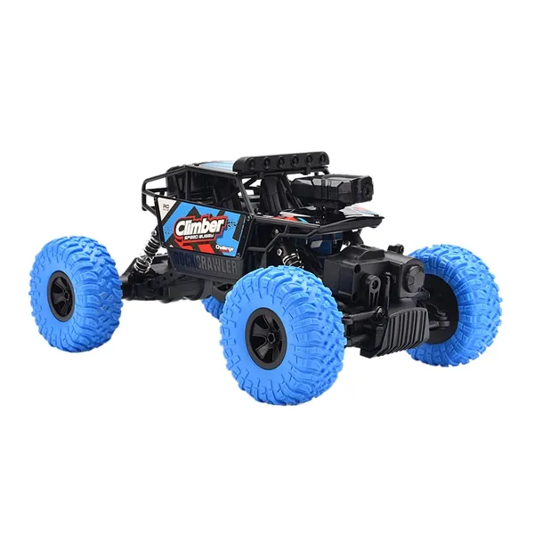 CRAZON RC Racing Car 4WD  Mini Off-Road Truck Vehicle High Speed  Remote Toy with Wifi FPV Camera for Children 