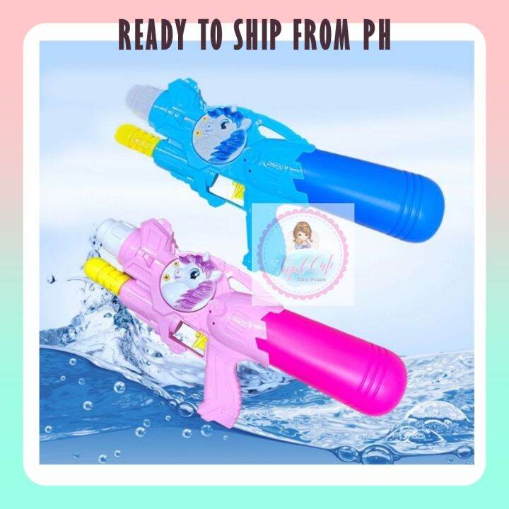 ANGELSCUTE watergun toys swim pool toy gun Lazada PH