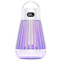 Two-In-One Portable Mosquitoes Multifunctional Mosquito Lamp for Bedroom Outdoor