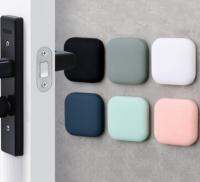 【CW】 Door Stopper Doorknob Wall Protection Children Holder Shockproof Protecter