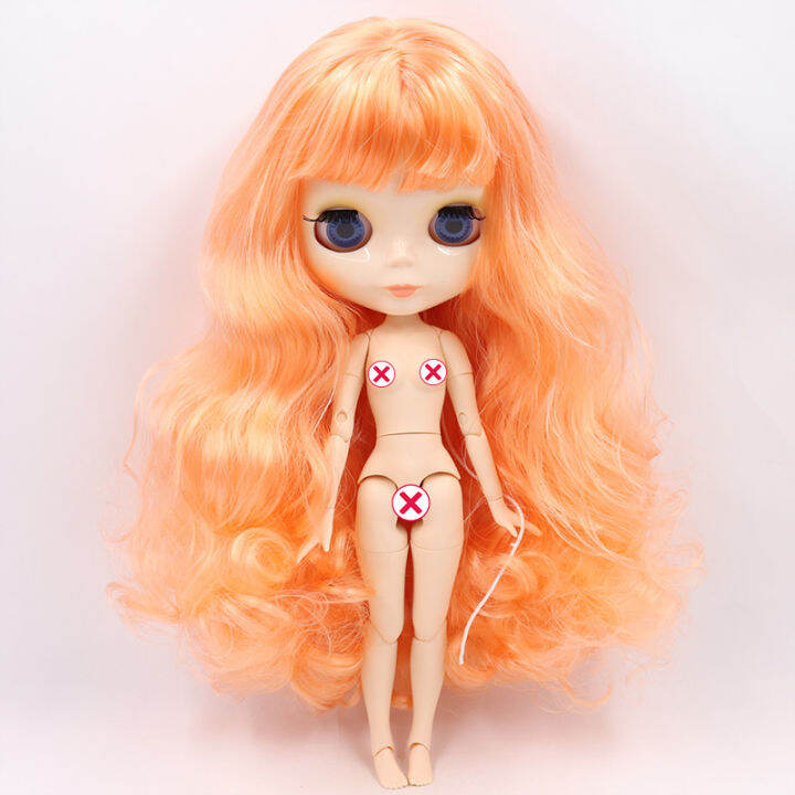 icy-dbs-blyth-doll-no-3-glossy-face-white-skin-joint-body-special-price-16-bjd-toy-gift-ob24