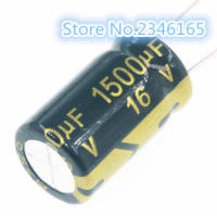 16v1500uf 10*20มม. 10*20