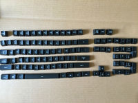 1Pc Original CTRL ALT TAB WIN SPACE Key Caps สำหรับ คีย์บอร์ด G810 Key Cap พร้อมฟรี Key Cap Puller