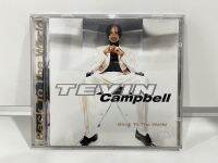 1 CD MUSIC ซีดีเพลงสากล  Tevin Campbell Back To The World    (N5B104)