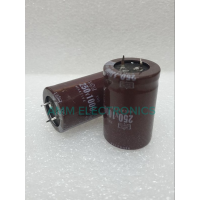 ถูกสุด! ตัวเก็บประจุ C capacitor 1000uf 250v ขาเขี้ยว ของใหม