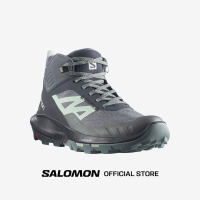 SALOMON SHOES OUTPULSE MID GTX W รองเท้าเดินป่า รองเท้าหุ้มข้อ รองเท้าผู้หญิง