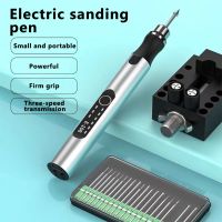 Engraving Machines Mini Electric Engraver Pen Cordless Tool for Jewelry Glass Wood Ceramic Metal Plastic