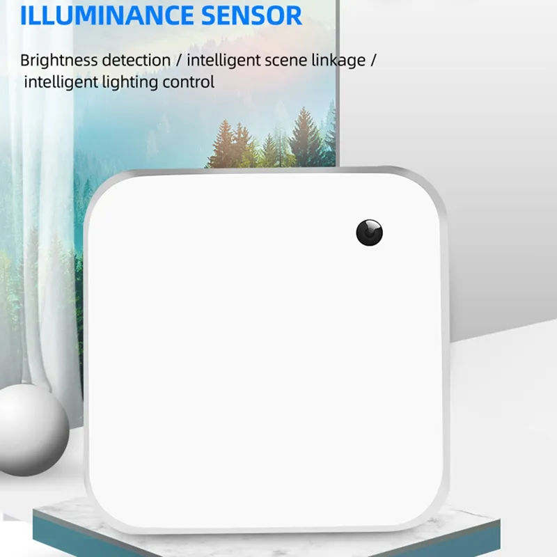 Tuya Wifi Smart Light Sensor - Automation for Home