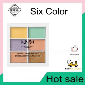 Shop online Nyx Concealer Palette