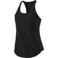 s Fitness Sportswear Loose Sleeveless Top Yoga Clothes