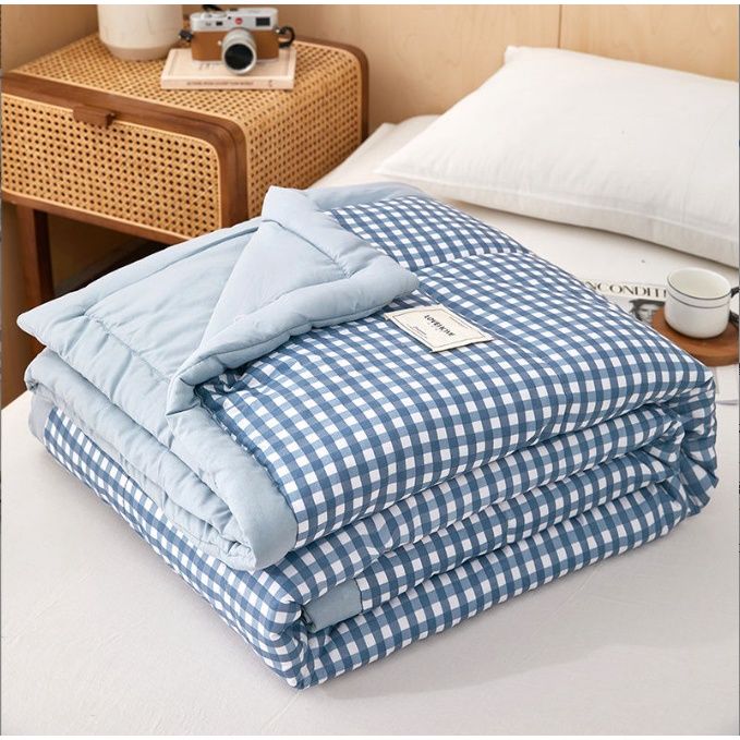 elebaby-blanket-cotton-super-soft-summer-blanket-washable-quiltcomforterselimut-tebal