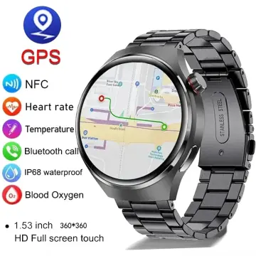 Oho Pro Smart Watchsenbono Women's Smartwatch 1.83inch Large Screen  Fitness Tracker