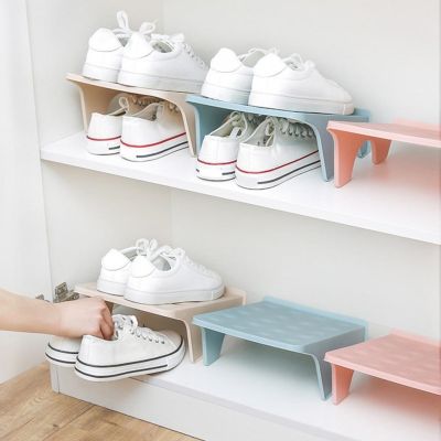 【CC】 Shoe Storage Rack Saving Shelf Household Multifunctional Holder for Shoes Organizer