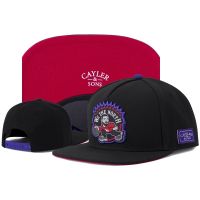● Hot Cheap Cayler Sons CAP Snapbacks Korean Style Cotton Baseball Cap