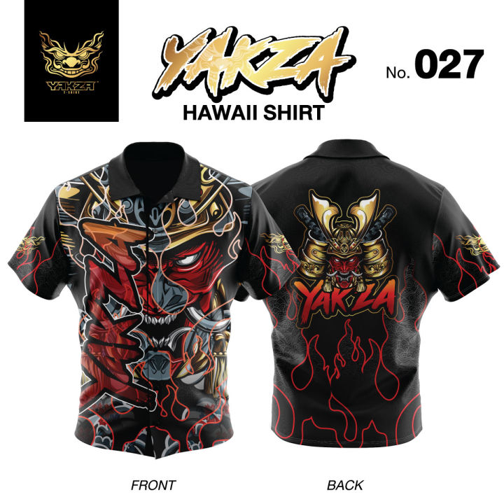 yakza-ฮาวาย-เชิ้ต-จำนวนจำกัด-ลด-30-เฉพาะเสื้อ-hawaii-เสื้อเชิ้ต-ทรงตรง-ผ้าไหมอิตาลี่-ผ้าบาง-แห้งไว