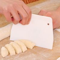 Spatula Batter Scraper Baking Tools for Cutting Reusable