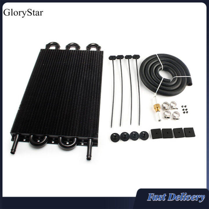 GloryStar Car Condenser 6 P Tube And Fin Transmission Cooler Air