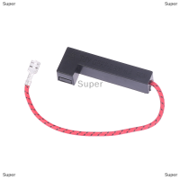 Super 5KV 800mA HIGH VOLTAGE FUSE สำหรับไมโครเวฟเตาอบ Universal FUSE HOLDER