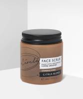 Upcircle Beauty Coffee Face Scrub Citrus Blend 100ml