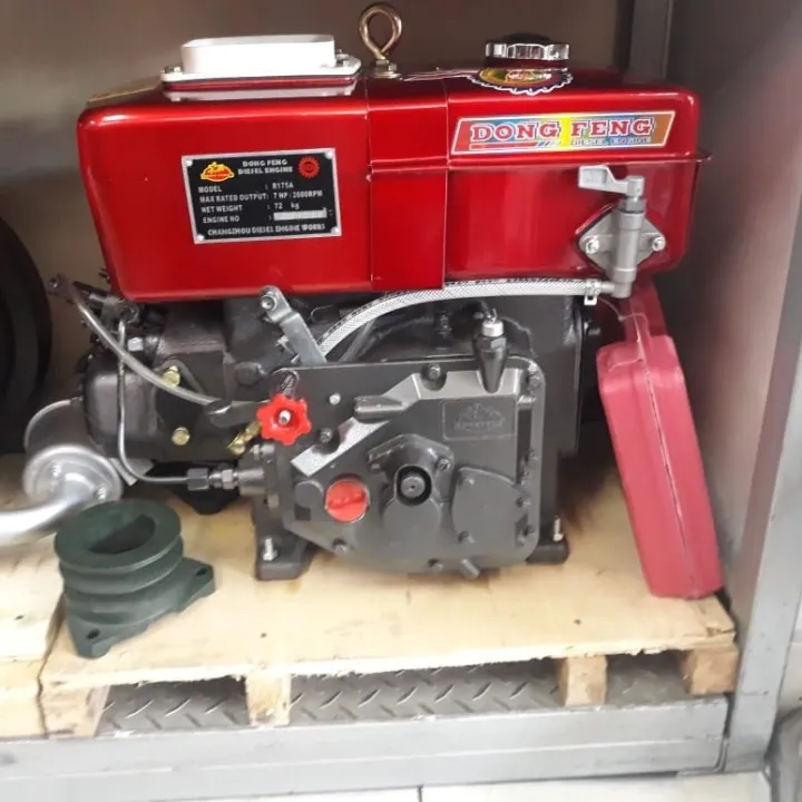 Mesin Diesel DONGFENG - R175 | Lazada Indonesia