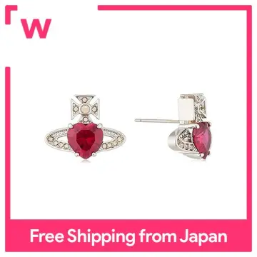 Buy Vivienne Westwood Stud earrings Online | lazada.sg Dec 2023