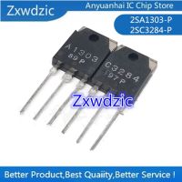 20pcs=10pair   2SA1303-P 2SC3284-P 2SA1303 2SC3284 TO-247 Audio Amp Power Transistor (1 pair) WATTY Electronics