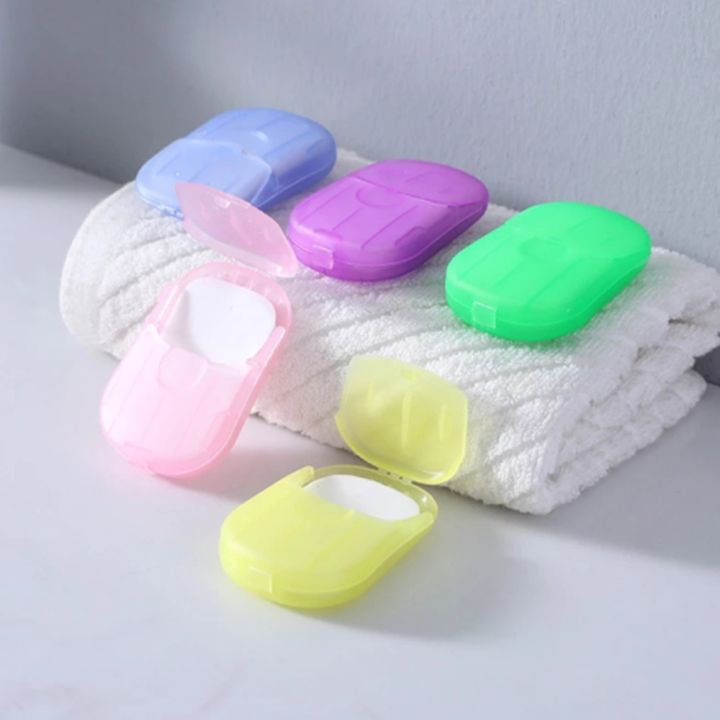 txm-portable-small-soap-box-paper-hand-washing-bath-travel-fragrance-foam-disinfection-soap-paper-easy-washing-disposable