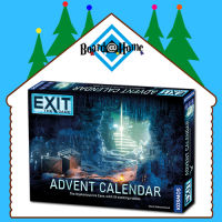 Exit The Advent Calendar - Board Game - บอร์ดเกม